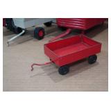 Assorted Vintage Toy Tractors