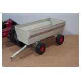 Assorted Vintage Toy Tractors