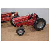 Assorted Vintage Toy Tractors