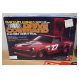 Vintage Datsun 280ZX Drive Command RC Car