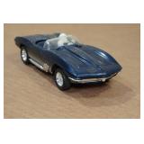 GM Design Center Mako Shark Corvette Plastic Model