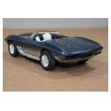 GM Design Center Mako Shark Corvette Plastic Model