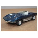 GM Design Center Mako Shark Corvette Plastic Model