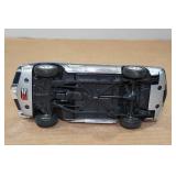 GM Design Center Mako Shark Corvette Plastic Model