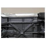 GM Design Center Mako Shark Corvette Plastic Model