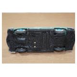 Vintage Tin Friction Toy Sports Car