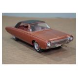 Vintage Dealer Promotional 1963 Chrysler Turbine Model Car