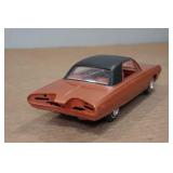 Vintage Dealer Promotional 1963 Chrysler Turbine Model Car