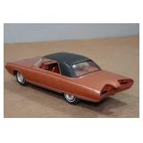 Vintage Dealer Promotional 1963 Chrysler Turbine Model Car