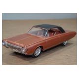 Vintage Dealer Promotional 1963 Chrysler Turbine Model Car