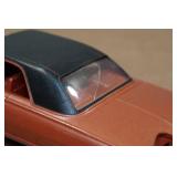 Vintage Dealer Promotional 1963 Chrysler Turbine Model Car