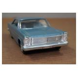 Vintage Dealer Promotional Ford Galaxie 500 Model Car