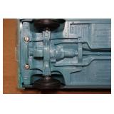 Vintage Dealer Promotional Ford Galaxie 500 Model Car