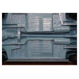 Vintage Dealer Promotional Ford Galaxie 500 Model Car