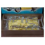 Assorted Vintage Model Car Building Sets