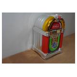 Vintage Coca-Cola Jukebox Cookie Jar
