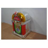 Vintage Coca-Cola Jukebox Cookie Jar