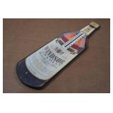 Windsor Canadian Whiskey Wooden Sign with Thermometer