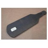 Windsor Canadian Whiskey Wooden Sign with Thermometer