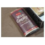 Vintage Cigar Box and Pipe Tobacco Packaging