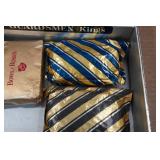 Vintage Cigar Box and Pipe Tobacco Packaging