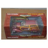 Ertl American Muscle Posies Extremeliner 1:24 Scale Model Car