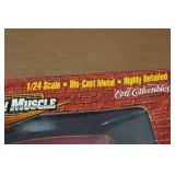 Ertl American Muscle Posies Extremeliner 1:24 Scale Model Car