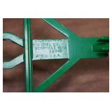 Ertl John Deere 1:16 Scale Disc Harrow