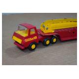 Vintage Tonka Fire Rescue Truck