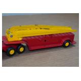 Vintage Tonka Fire Rescue Truck