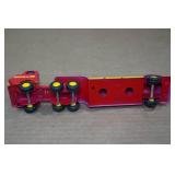 Vintage Tonka Fire Rescue Truck