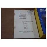 The Mighty Midgets Bowmar Reading Incentive Program Vinyl Record