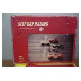 Slot Car Racing Reading Incentive Program Vinyl Record