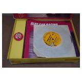 Slot Car Racing Reading Incentive Program Vinyl Record