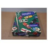 Bepuzzled Impossibles Puzzle That Has 5 Extra Pieces