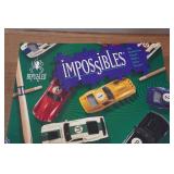 Bepuzzled Impossibles Puzzle That Has 5 Extra Pieces