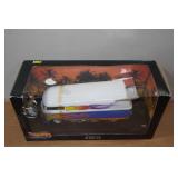 Hot Wheels Customised VW Drag Bus 1:18 Scale Model Car