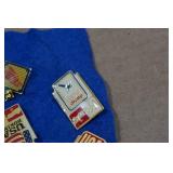 Assorted Collectors Pins - Olympics, Twins