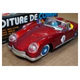 Racing Car with Colors and Music