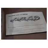 Hubley Model A Station Wagon Metal Car Kit