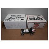 1:18 Scale Duke Nalon Bowes Seal Fast Offy Midget Model Car