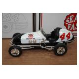 1:18 Scale Duke Nalon Bowes Seal Fast Offy Midget Model Car
