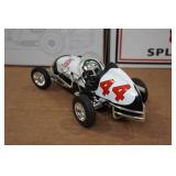 1:18 Scale Duke Nalon Bowes Seal Fast Offy Midget Model Car