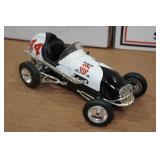 1:18 Scale Duke Nalon Bowes Seal Fast Offy Midget Model Car