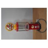 Roar with Gilmore Gas Pump Replica