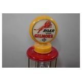 Roar with Gilmore Gas Pump Replica