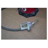 Roar with Gilmore Gas Pump Replica