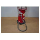 Roar with Gilmore Gas Pump Replica