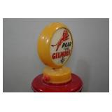 Roar with Gilmore Gas Pump Replica