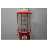 White Rose Gas Pump Replica